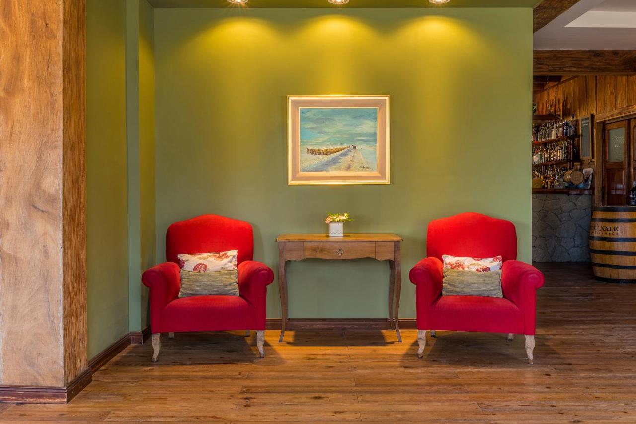 Kau Yatun Hotel Boutique Ел Калафате Екстериор снимка