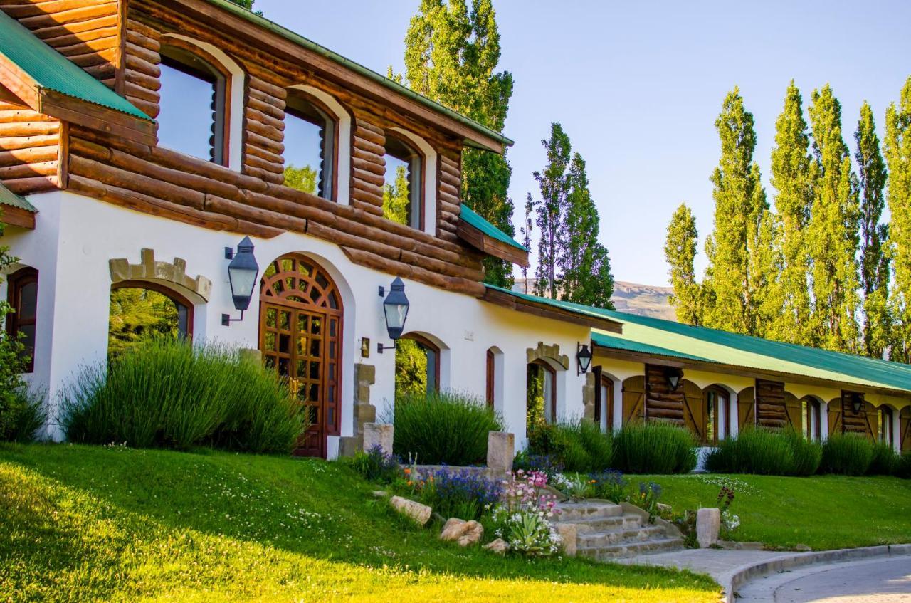 Kau Yatun Hotel Boutique Ел Калафате Екстериор снимка
