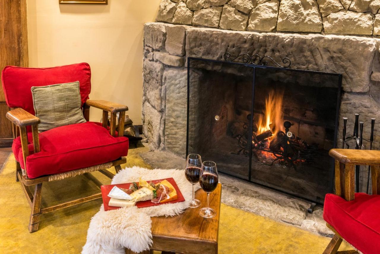 Kau Yatun Hotel Boutique Ел Калафате Екстериор снимка