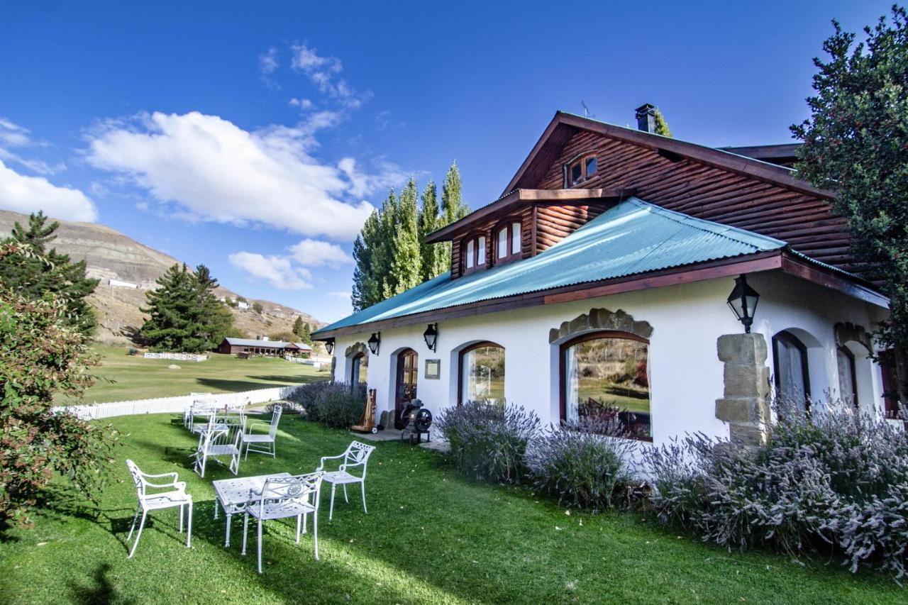 Kau Yatun Hotel Boutique Ел Калафате Екстериор снимка