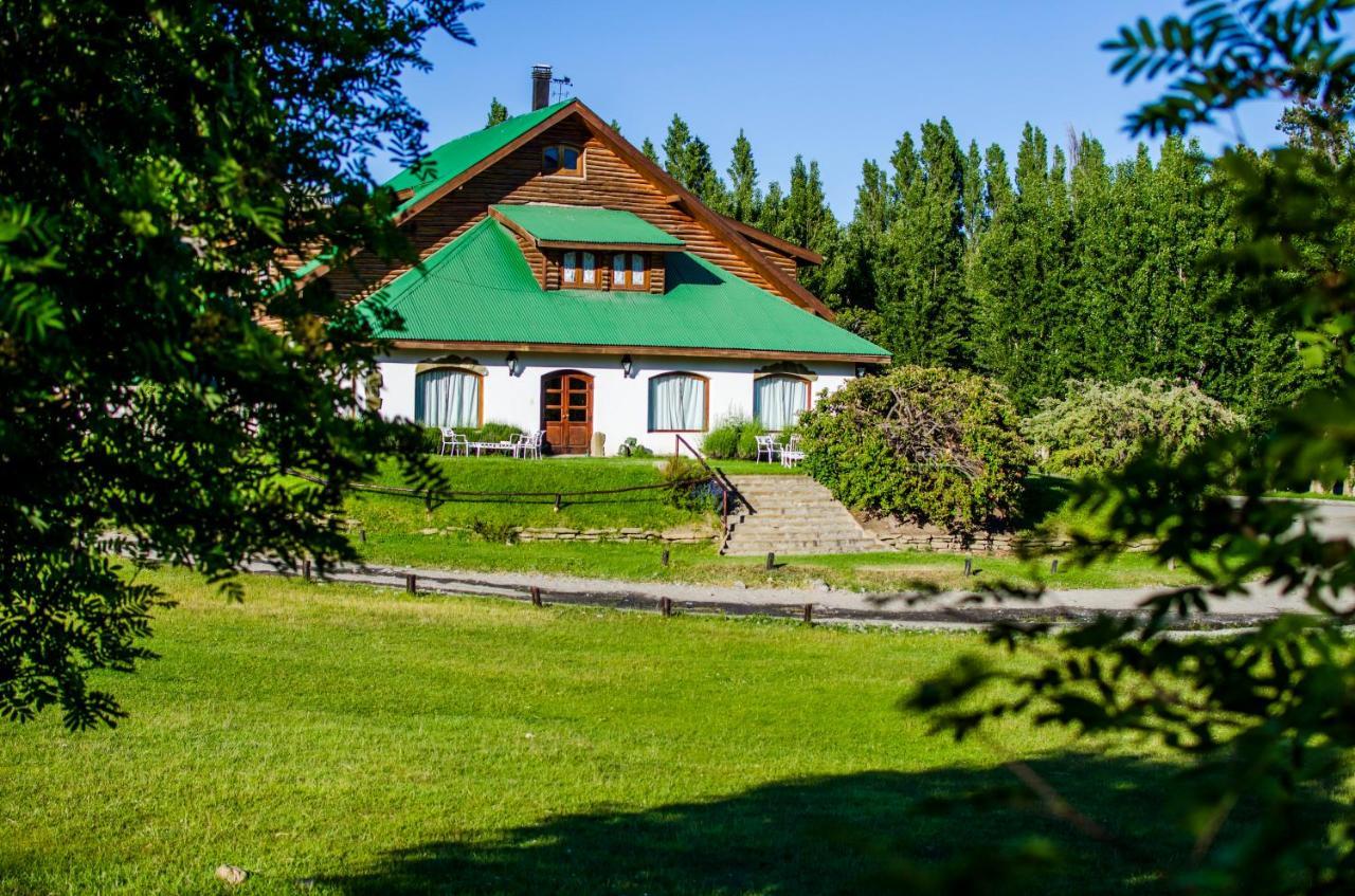 Kau Yatun Hotel Boutique Ел Калафате Екстериор снимка