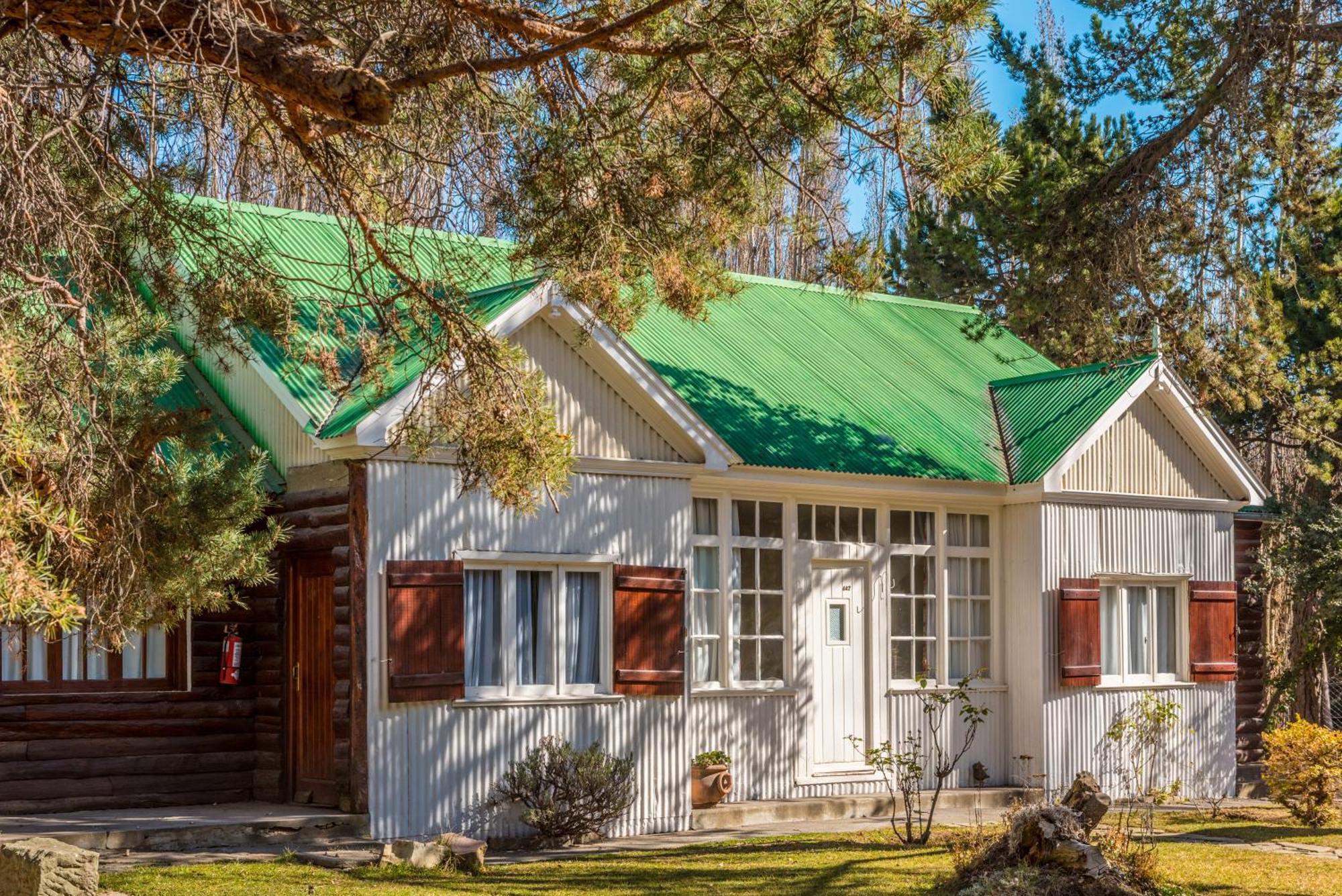 Kau Yatun Hotel Boutique Ел Калафате Екстериор снимка