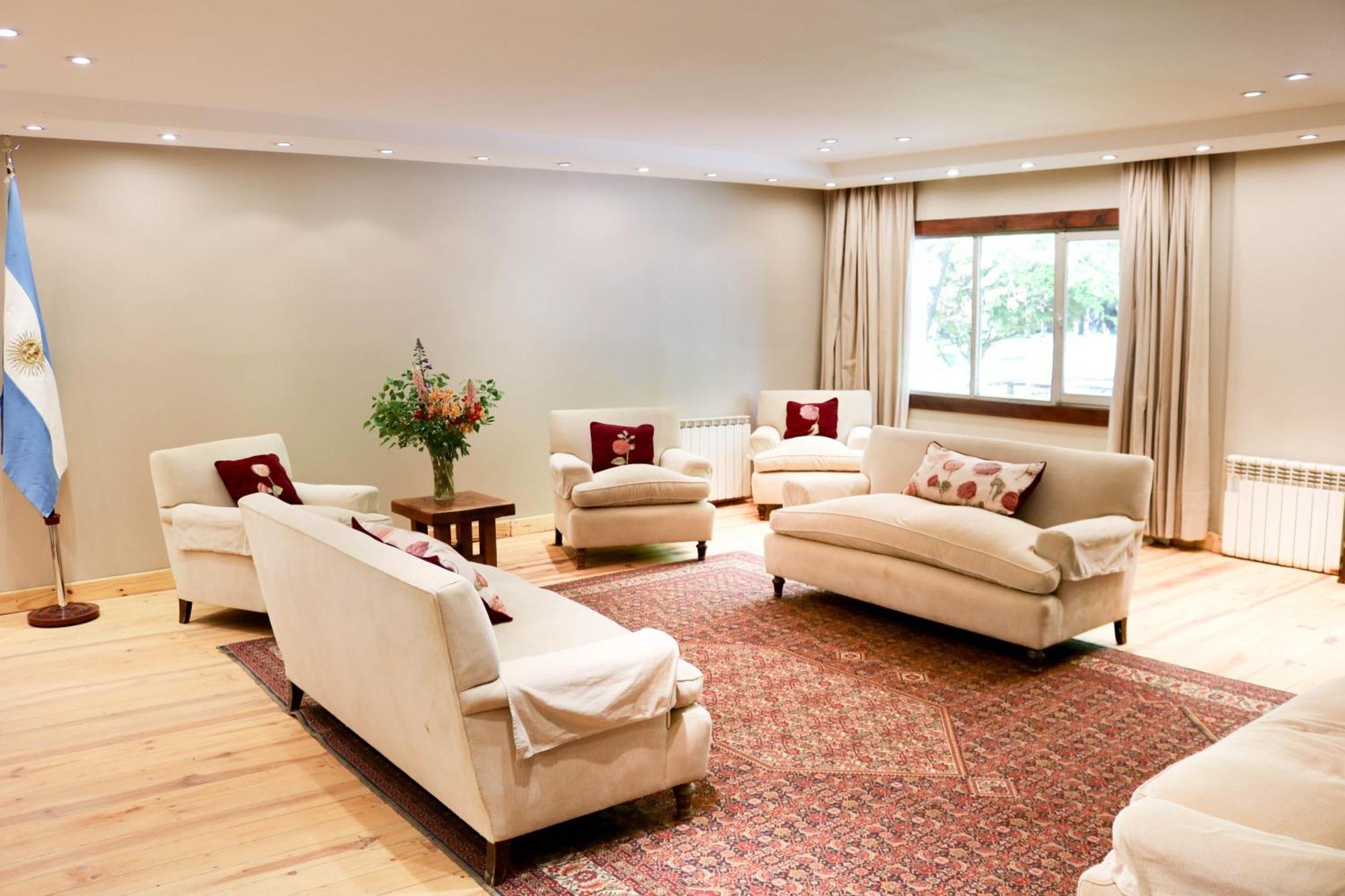 Kau Yatun Hotel Boutique Ел Калафате Екстериор снимка