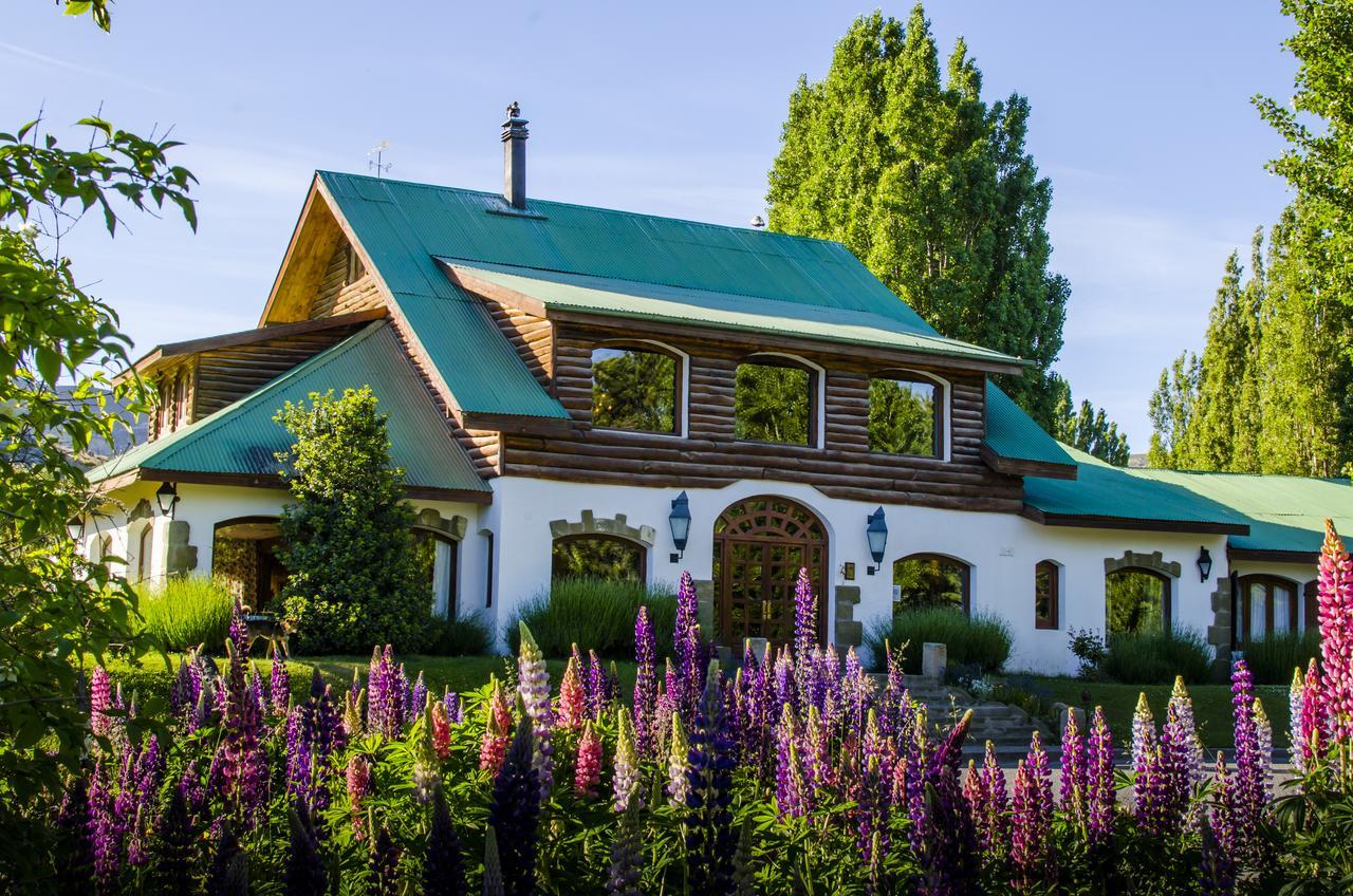 Kau Yatun Hotel Boutique Ел Калафате Екстериор снимка