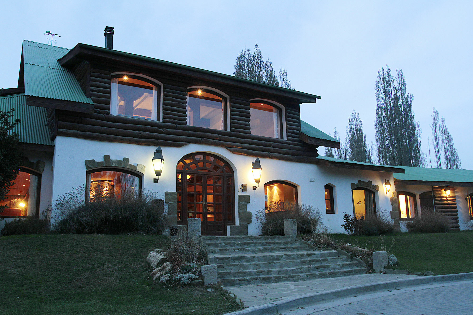 Kau Yatun Hotel Boutique Ел Калафате Екстериор снимка